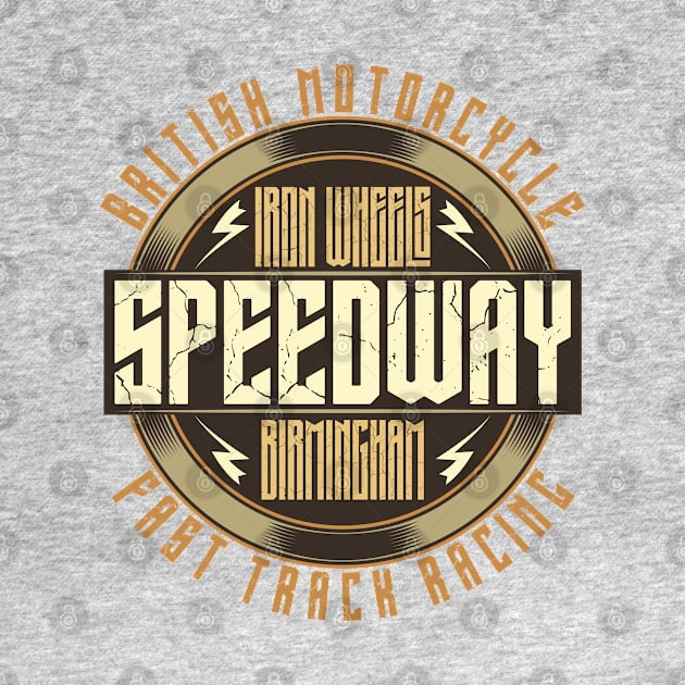 Logo - Speedway - bright by ShirzAndMore